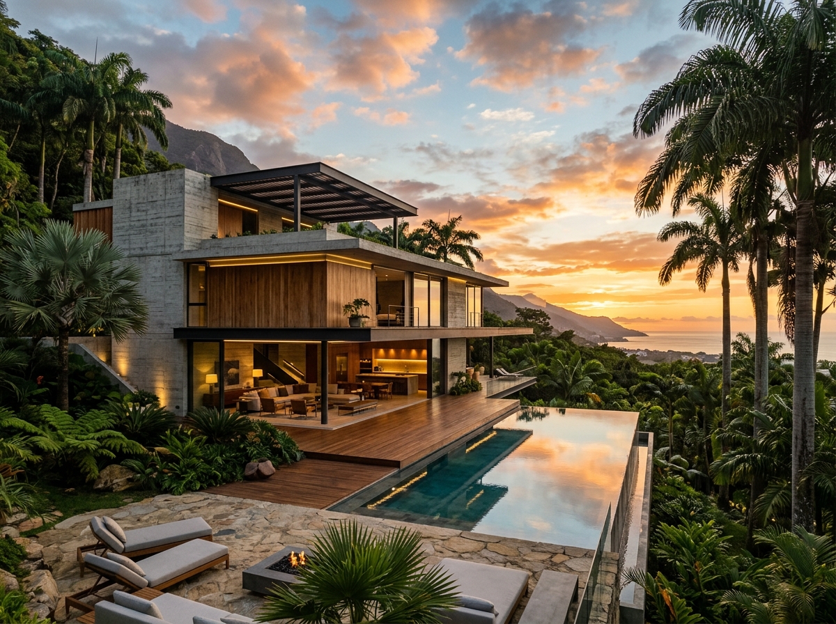 Proyecto Residencial Premium Venezuela — Hermann Ebner Arquitectura